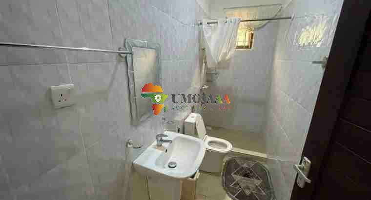 APARTMENT FOR RENT IN MSASANI, DAR ES SALAAM