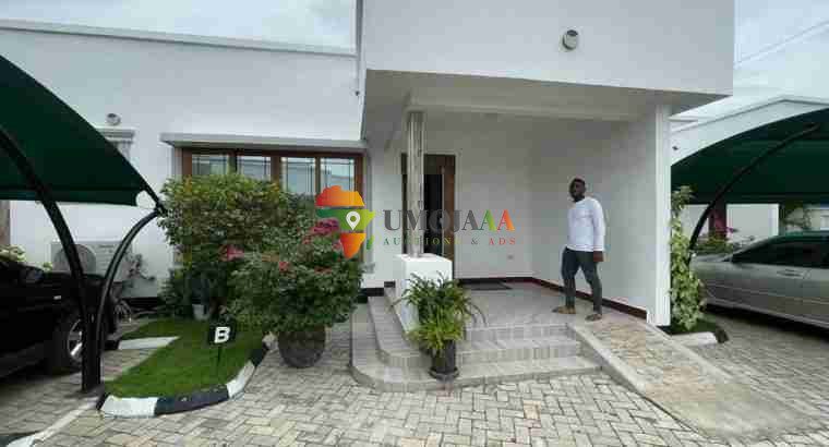 APARTMENT FOR RENT IN MSASANI, DAR ES SALAAM