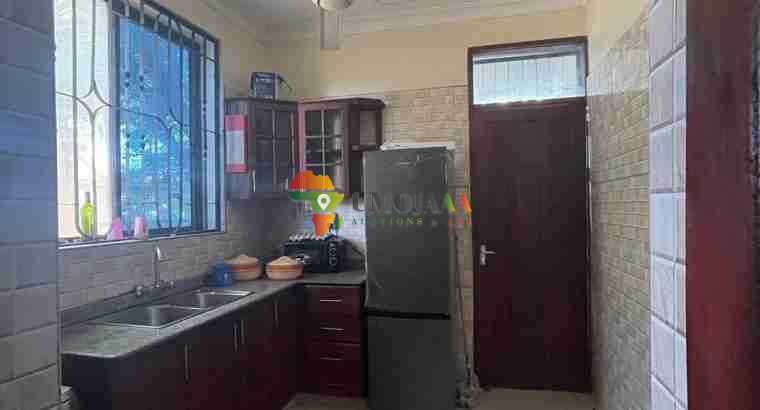 HOUSE FOR SALE IN BAHARI BEACH, DAR ES SALAAM