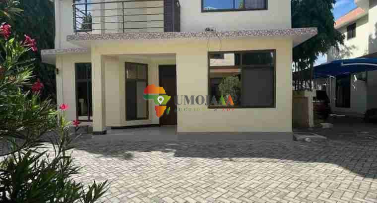 HOUSE FOR SALE IN BAHARI BEACH, DAR ES SALAAM