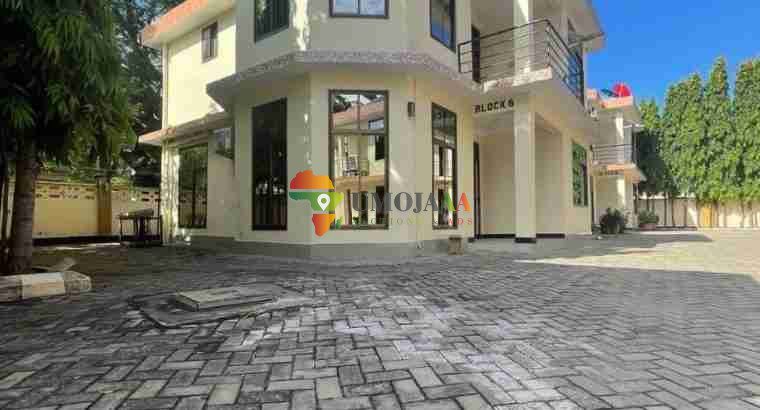HOUSE FOR SALE IN BAHARI BEACH, DAR ES SALAAM
