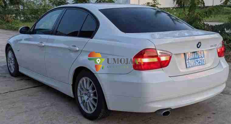 2007 BMW 3SERIES FOR SALE IN DAR ES SALAAM