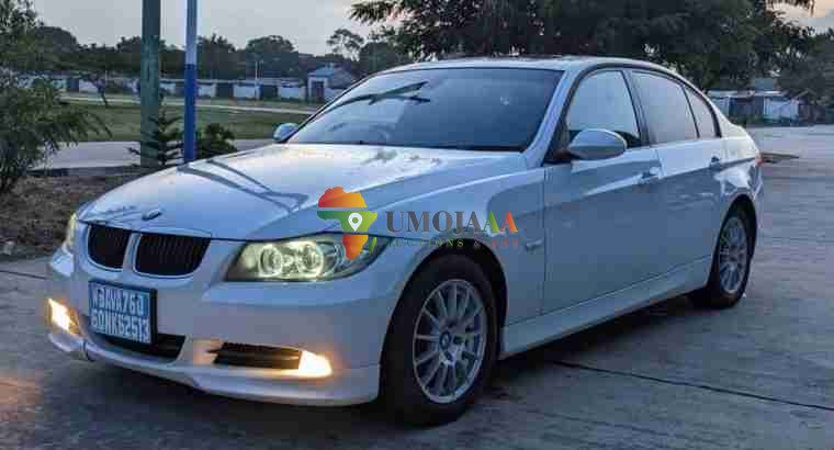 2007 BMW 3SERIES FOR SALE IN DAR ES SALAAM