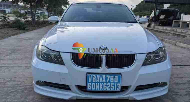 2007 BMW 3SERIES FOR SALE IN DAR ES SALAAM