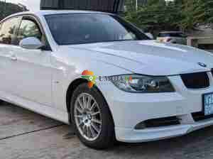 2007 BMW 3SERIES FOR SALE IN DAR ES SALAAM