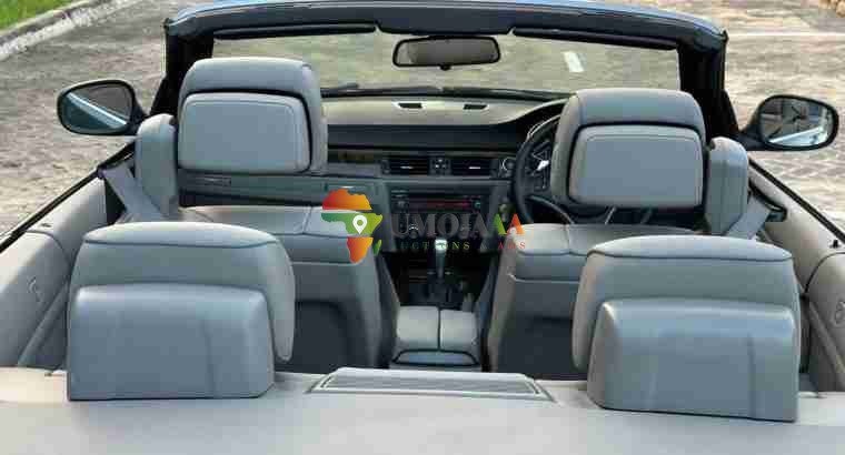 Bmw 320i Convertible for sale in Dar es salaam