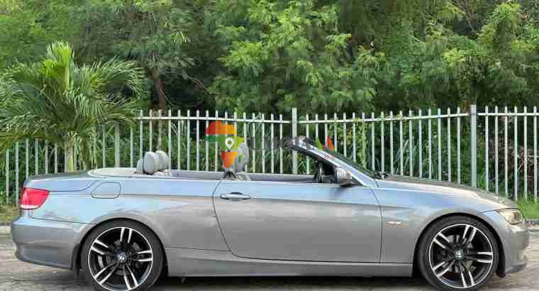 Bmw 320i Convertible for sale in Dar es salaam