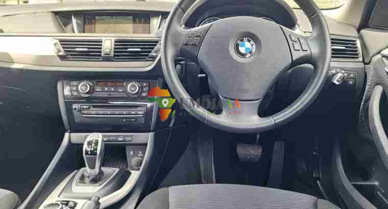 2014 BMW X1 for sale in Dar es salaam