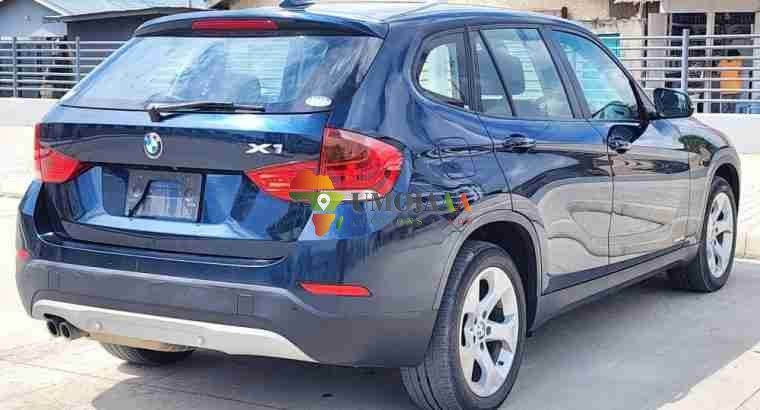 2014 BMW X1 for sale in Dar es salaam