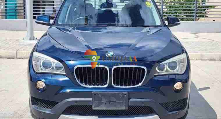 2014 BMW X1 for sale in Dar es salaam
