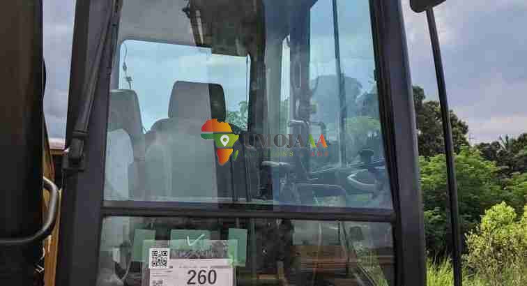 CAT EXCAVATOR 320D IN DAR ES SALAAM