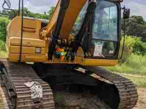 CAT EXCAVATOR 320D IN DAR ES SALAAM