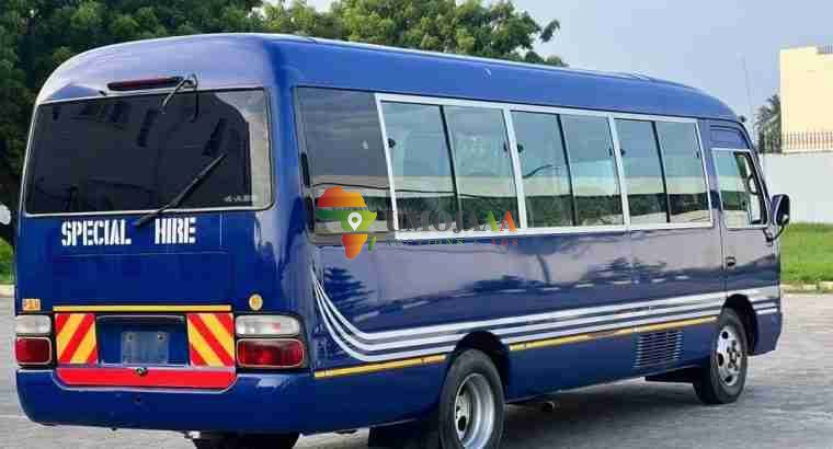 Coaster Mayai for sale in Dar es salaam