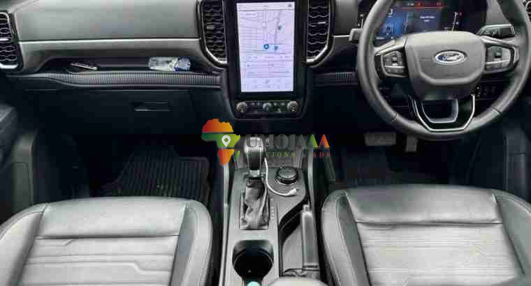 2023 FORD RANGER XLT FOR SALE IN DAR ES SALAAM