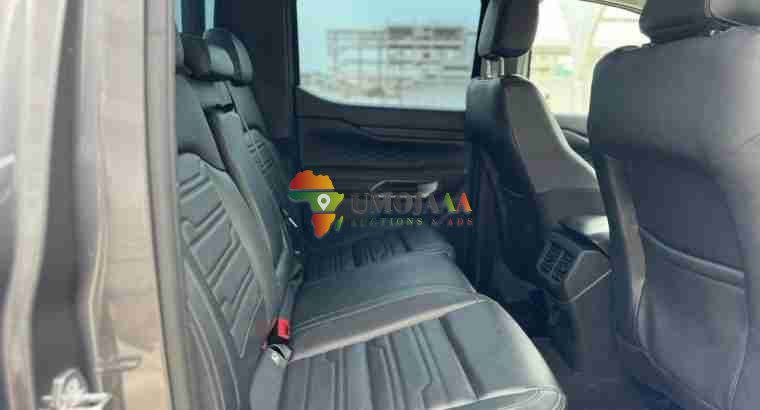 2023 FORD RANGER XLT FOR SALE IN DAR ES SALAAM