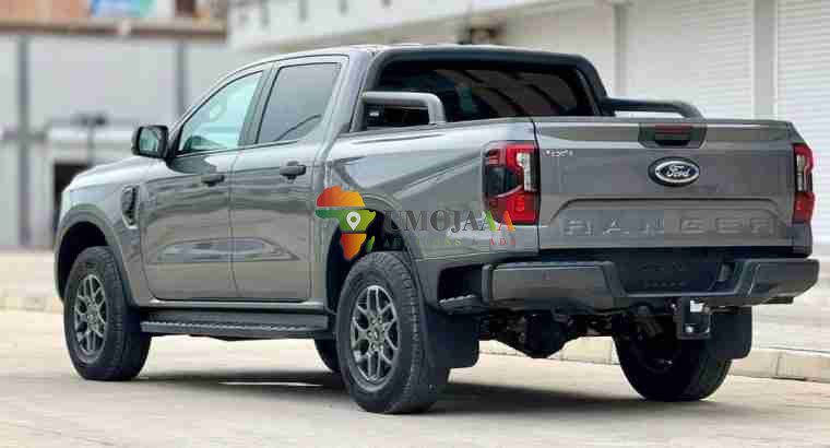 2023 FORD RANGER XLT FOR SALE IN DAR ES SALAAM