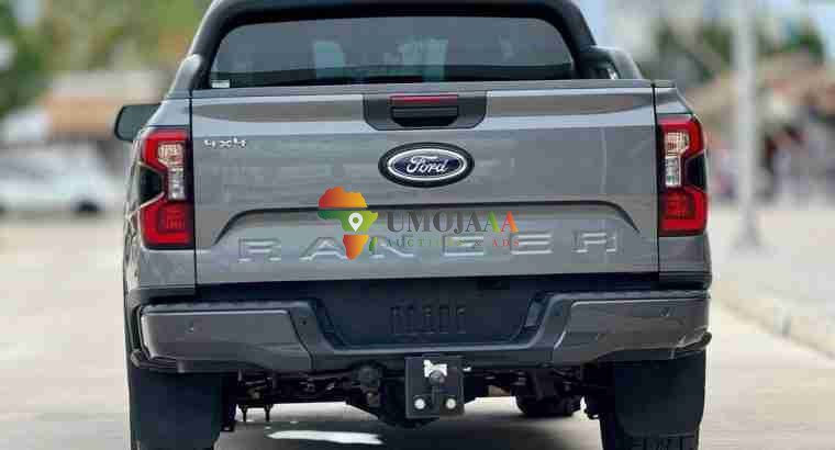2023 FORD RANGER XLT FOR SALE IN DAR ES SALAAM
