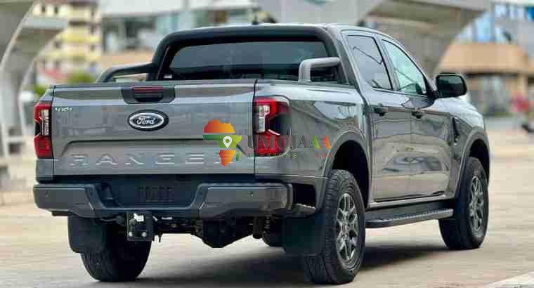 2023 FORD RANGER XLT FOR SALE IN DAR ES SALAAM