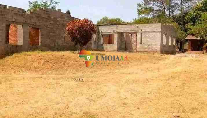 Developed 10-(25 Acre) Ha Small holding for rent in Lusaka