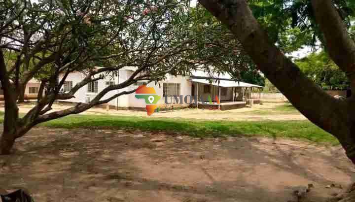 18,031 HECTARES FARM FOR SALE IN MAZABUKA, ZAMBIA