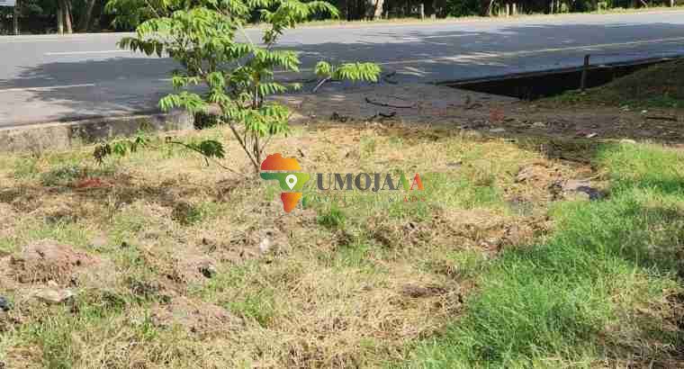 SECOND PLOT FROM TARMAC ROAD FOR SALE IN GOBA KULANGWA