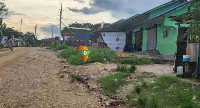 SECOND PLOT FROM TARMAC ROAD FOR SALE IN GOBA KULANGWA