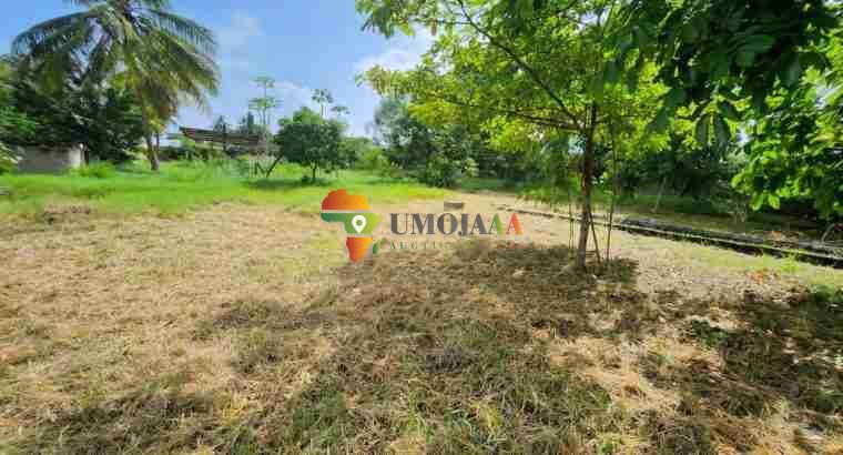 SECOND PLOT FROM TARMAC ROAD FOR SALE IN GOBA KULANGWA