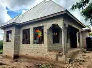 UNFINISHED HOUSE FOR SALE IN DAR ES SALAAM