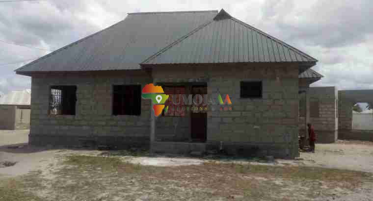 HOUSE FOR SALE IN MBAGALA KISEWE, DAR ES SALAAM