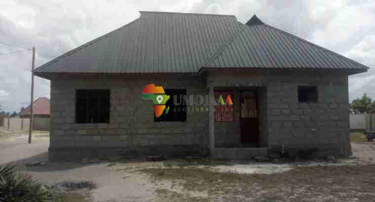 HOUSE FOR SALE IN MBAGALA KISEWE, DAR ES SALAAM