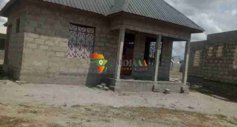 HOUSE FOR SALE IN MBAGALA KISEWE, DAR ES SALAAM