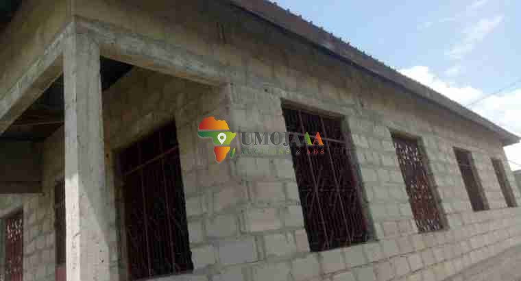 HOUSE FOR SALE IN MBAGALA KISEWE, DAR ES SALAAM