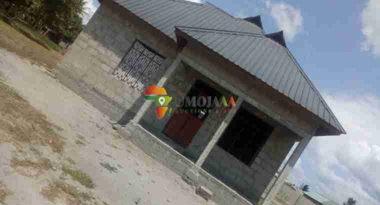 HOUSE FOR SALE IN MBAGALA KISEWE, DAR ES SALAAM