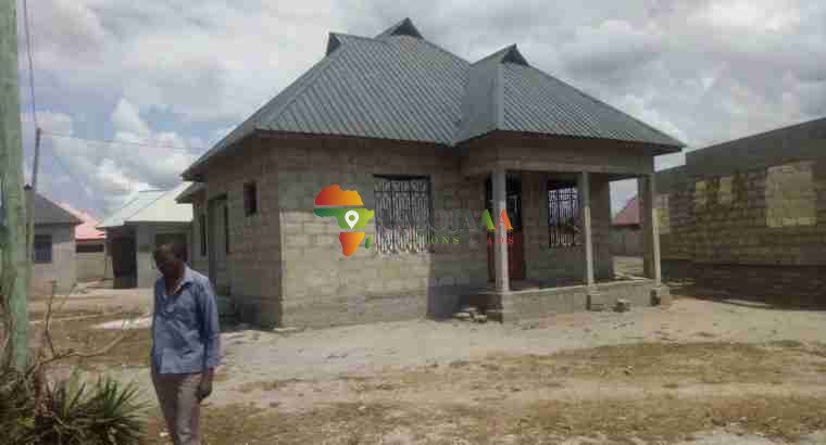 HOUSE FOR SALE IN MBAGALA KISEWE, DAR ES SALAAM