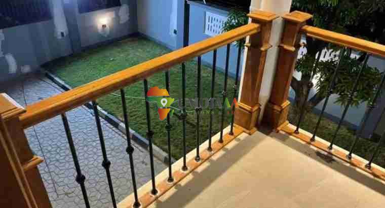 HOUSE OF MBEZI BEACH DOWNSIDE NEEDS 650 MILLION ONLY
