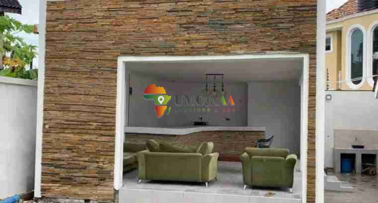 HOUSE OF MBEZI BEACH DOWNSIDE NEEDS 650 MILLION ONLY