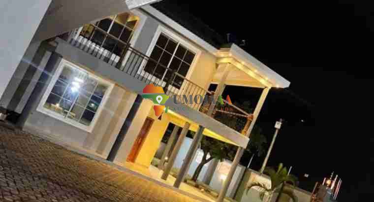 HOUSE OF MBEZI BEACH DOWNSIDE NEEDS 650 MILLION ONLY