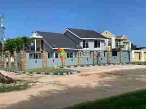 HOUSE OF MBEZI BEACH DOWNSIDE NEEDS 650 MILLION ONLY