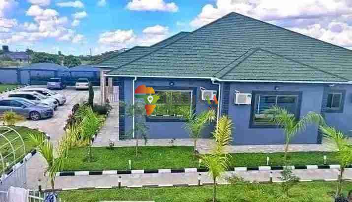 PROPERTY FOR SALE IN IBEX HILL LUSAKA