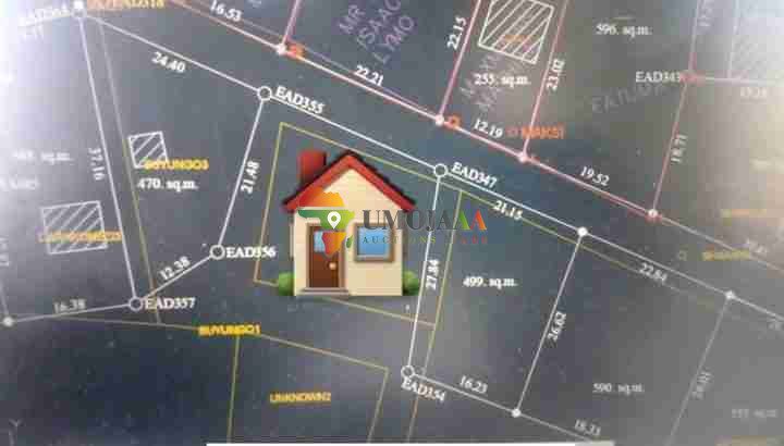 5 BEDROOMS UNCOMPLETED/ PAGALE OF MADALE FLAMINGO FOR SALE