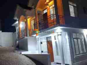 5 BEDROOMS UNCOMPLETED/ PAGALE OF MADALE FLAMINGO FOR SALE