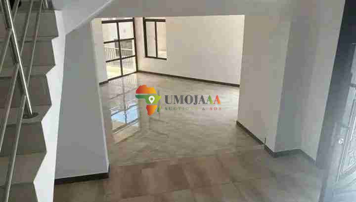 DOUBLE STOREY HOUSE FOR SALE IN ROMA PARK – Lusaka