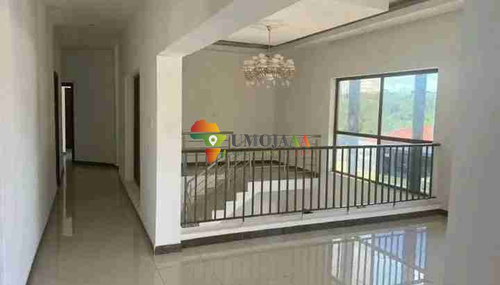DOUBLE STOREY HOUSE FOR SALE IN ROMA PARK – Lusaka