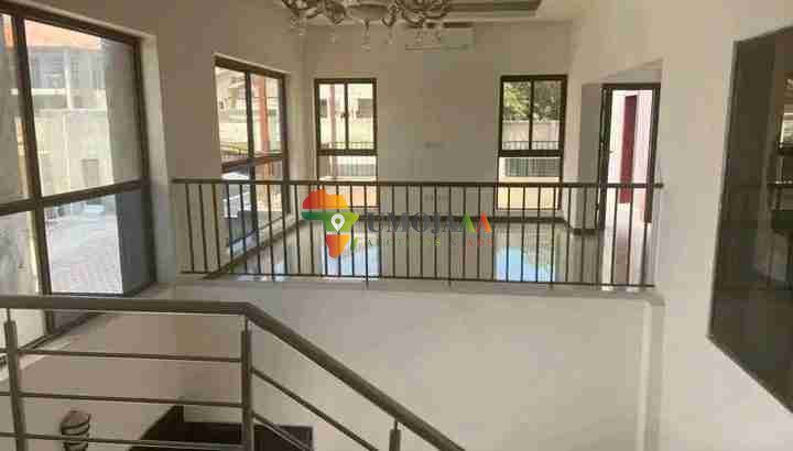 DOUBLE STOREY HOUSE FOR SALE IN ROMA PARK – Lusaka