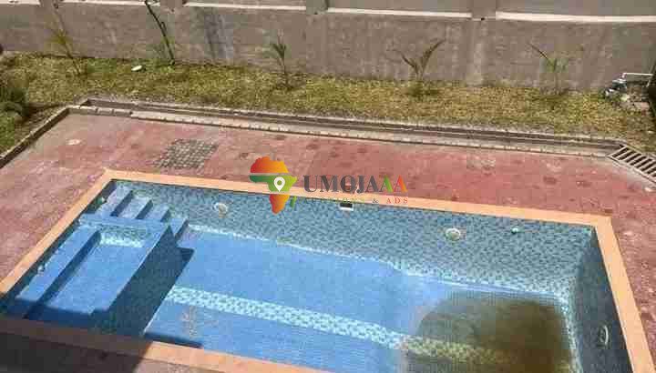 DOUBLE STOREY HOUSE FOR SALE IN ROMA PARK – Lusaka