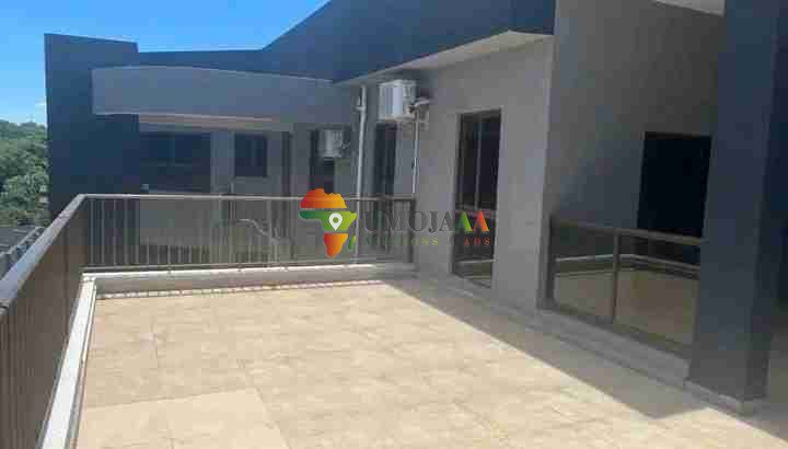 DOUBLE STOREY HOUSE FOR SALE IN ROMA PARK – Lusaka