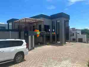 DOUBLE STOREY HOUSE FOR SALE IN ROMA PARK – Lusaka