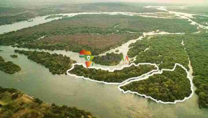ISLAND FOR SALE (2 islands and a mainland) Zambia