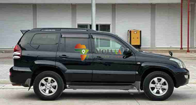 LAND CRUISER PRADO(DT) FOR SALE IN DAR ES SALAAM