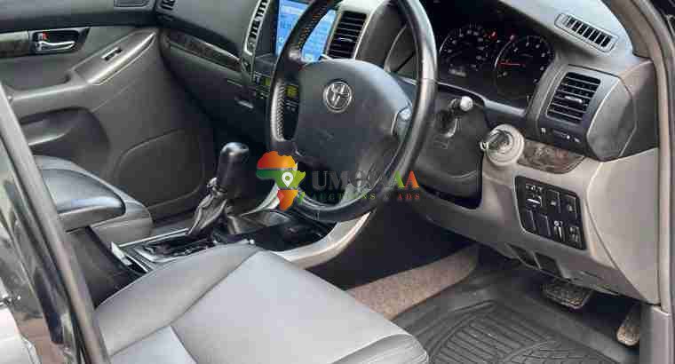 LAND CRUISER PRADO(DT) FOR SALE IN DAR ES SALAAM